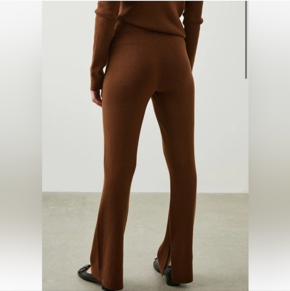 RAILS $198 Jules Pant in Fox Brown - Picture 4 of 10